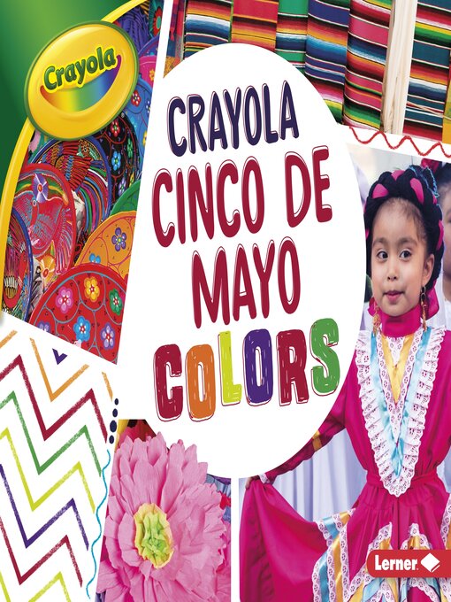 Title details for Crayola Cinco de Mayo Colors by Robin Nelson - Available